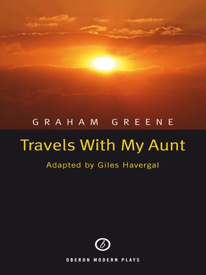cover image of Travels with My Aunt